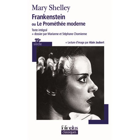 Frankenstein ou Le Prométhée moderne