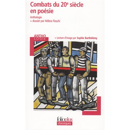 Combats du 20 siècle en poésie