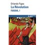 La Révolution russe