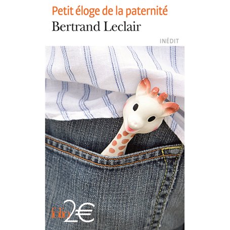 Petit éloge de la paternité