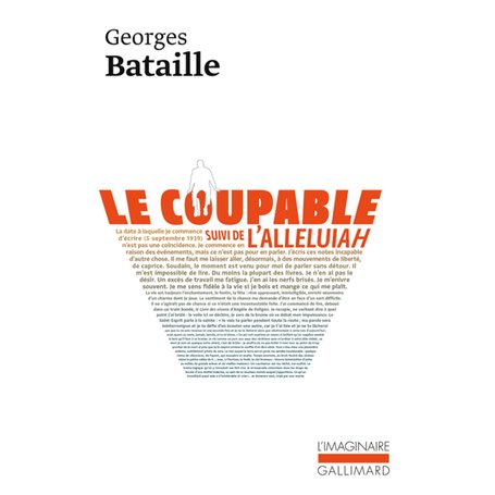 Le Coupable / L'Alleluiah