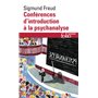 Conférences d'introduction à la psychanalyse