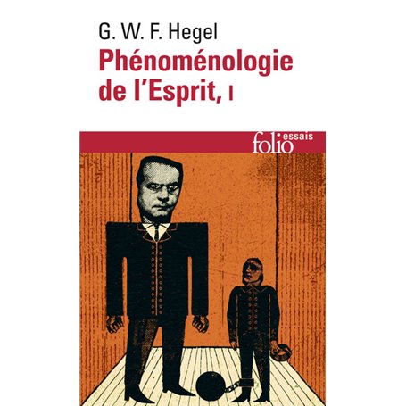 Phénoménologie de l'Esprit