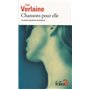 Chansons pour elle et autres poèmes érotiques