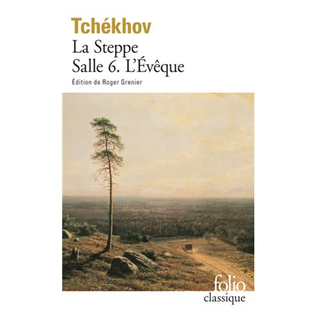 La Steppe - Salle 6 - L'Évêque