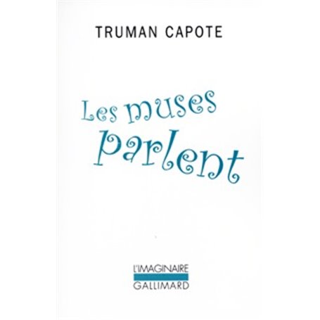 Les muses parlent