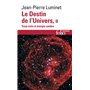 Le Destin de l'Univers