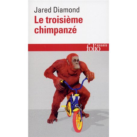 Le troisième chimpanzé