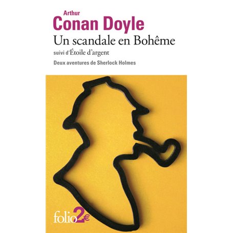 Un scandale en Bohême/Etoile d'argent