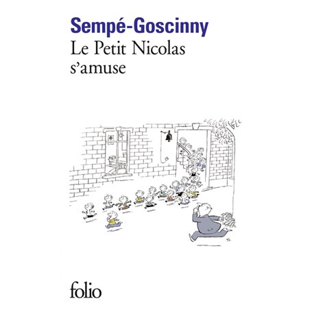 Le Petit Nicolas s'amuse