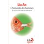 Du monde des hommes