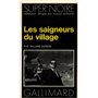 Les saigneurs du village