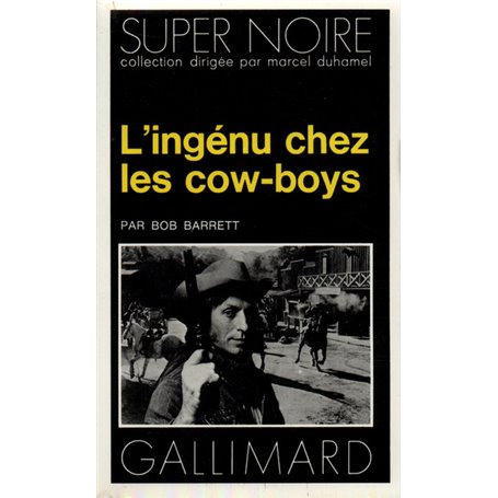 L'ingénu chez les cow-boys