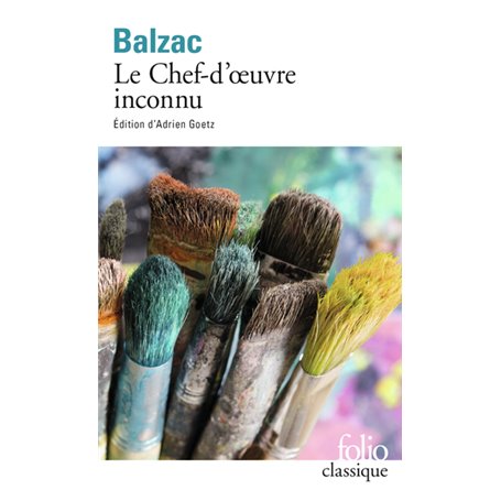 Le Chef-d'oeuvre inconnu