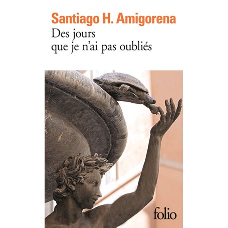 Des jours que je n'ai pas oubliés