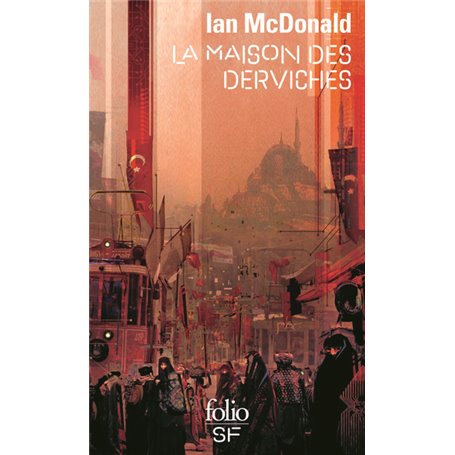 La maison des derviches