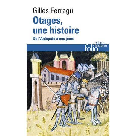 Otages, une histoire
