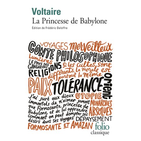 La Princesse de Babylone