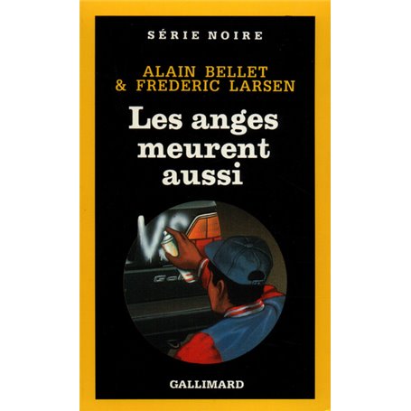 Les anges meurent aussi