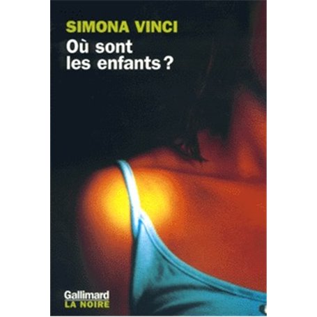 Où sont les enfants ?