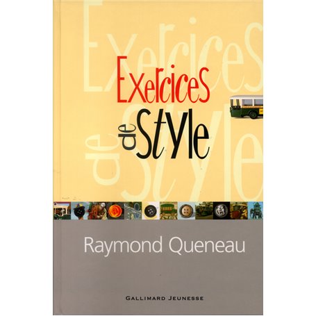 Exercices de style