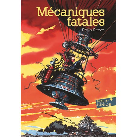 Mécaniques fatales
