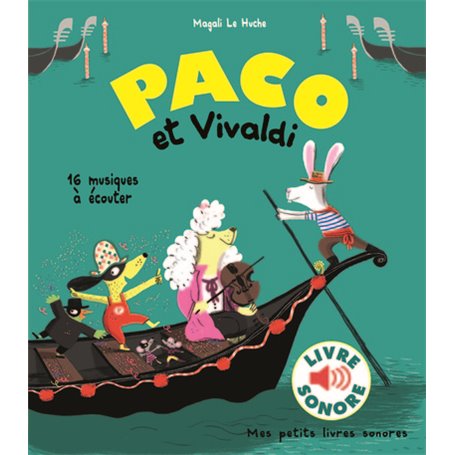 Paco et Vivaldi