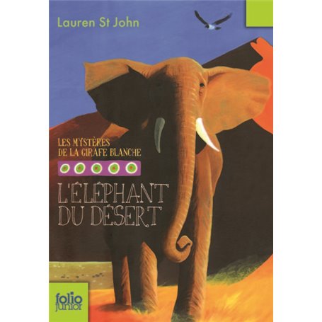L'éléphant du désert