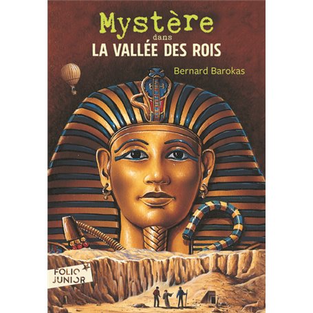 Mystère dans la Vallée des Rois