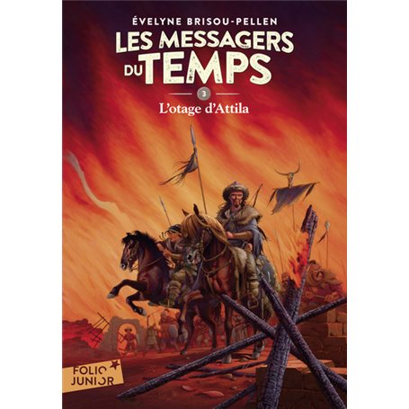 L'otage d'Attila