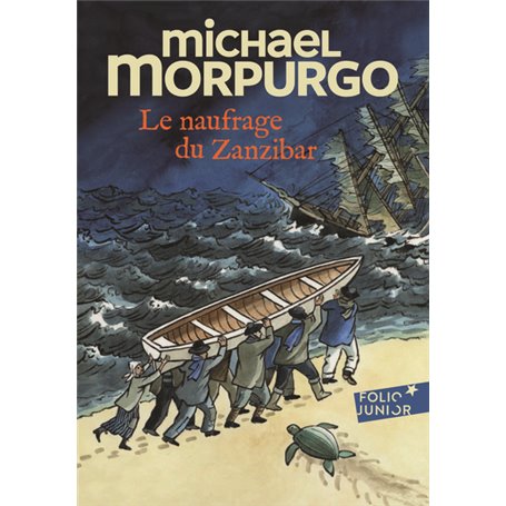 Le naufrage du Zanzibar