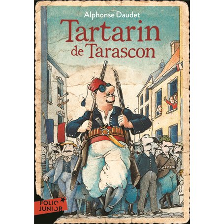 Aventures prodigieuses de Tartarin de Tarascon