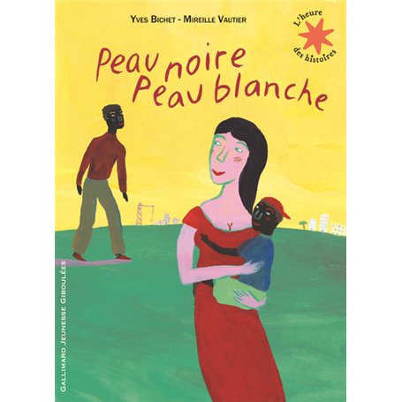 Peau noire Peau blanche