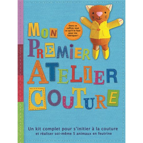 Mon premier atelier couture