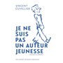 Je ne suis pas un auteur jeunesse