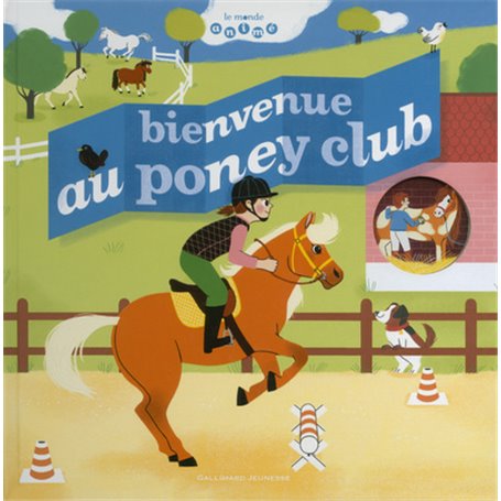 Bienvenue au poney club