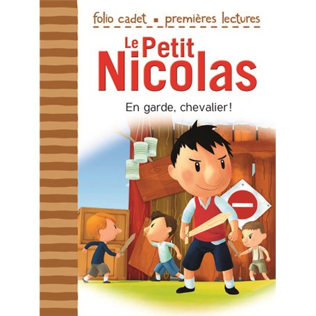 Le Petit Nicolas - En garde, chevalier !