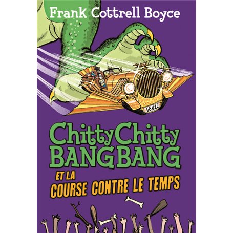 Chitty Chitty Bang Bang et la course contre le temps