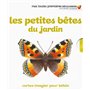 Les petites bêtes du jardin