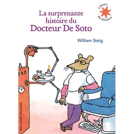 La surprenante histoire du Docteur De Soto