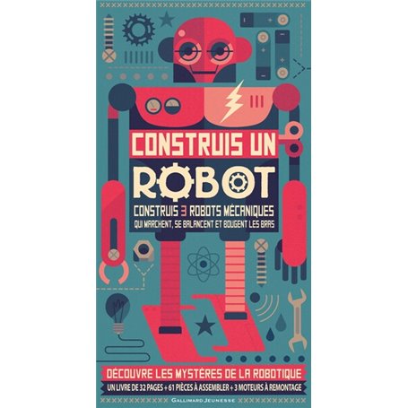 Construis un robot