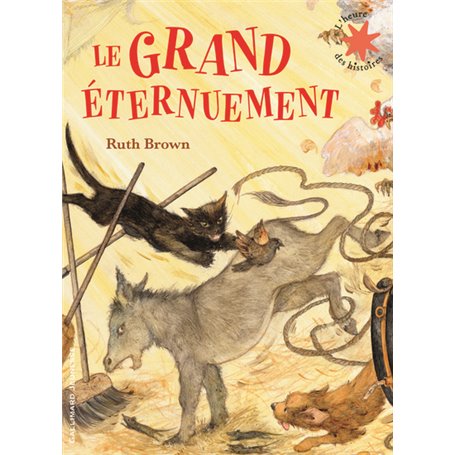 Le grand éternuement