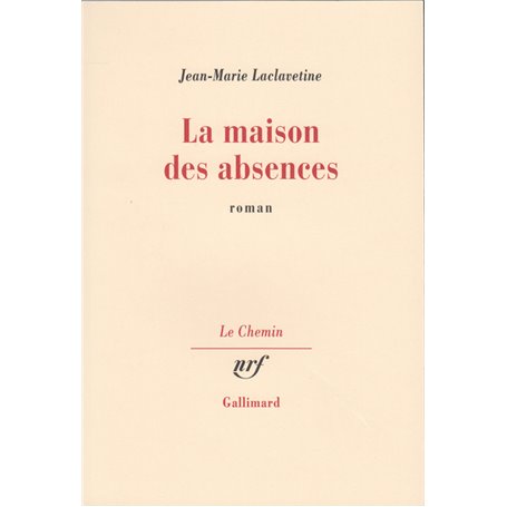 La Maison des absences