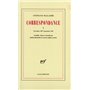 Correspondance