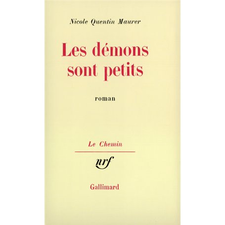 Les démons sont petits