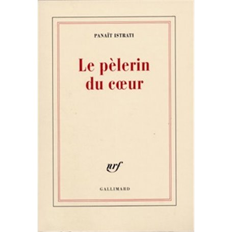 Le pèlerin du coeur