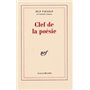 Clef de la poésie
