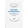 Concepts fondamentaux