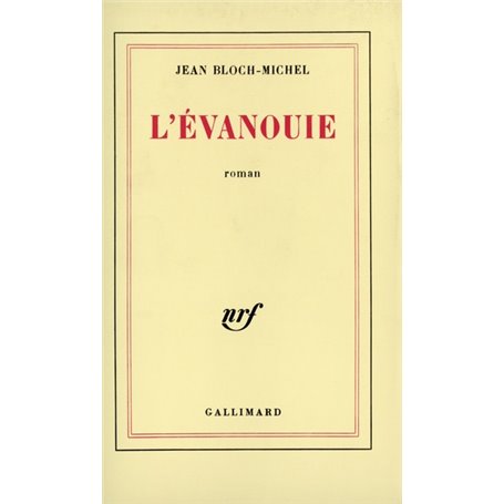 L'évanouie