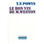 Le bon vin de M. Weston